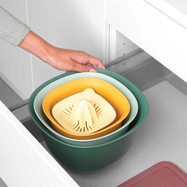 Brabantia Zestaw misek Tasty+ 122262