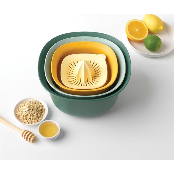 Brabantia Zestaw misek Tasty+ 122262