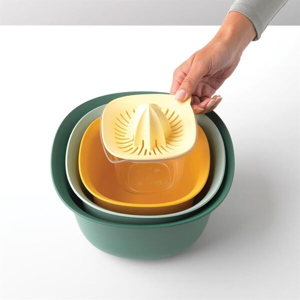 Brabantia Zestaw misek Tasty+ 122262