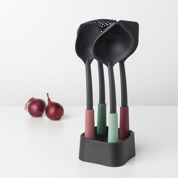 Brabantia Zestaw przyborów kuchennych Tasty+ 123184