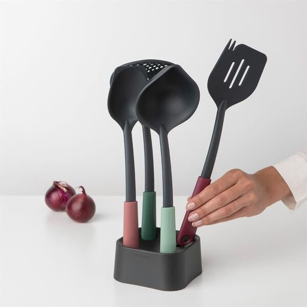 Brabantia Zestaw przyborów kuchennych Tasty+ 123184