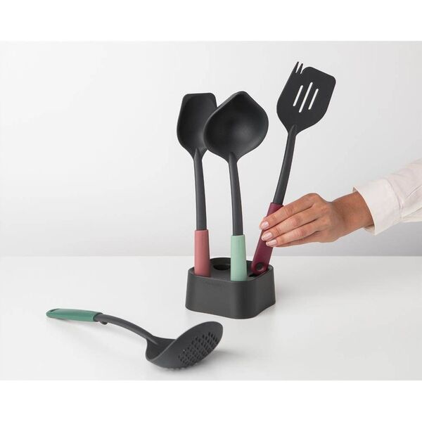 Brabantia Zestaw przyborów kuchennych Tasty+ 123184