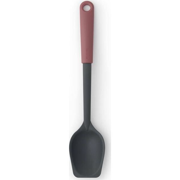 Brabantia Łopatka ze skrobakiem Tasty+ czerwona 122743