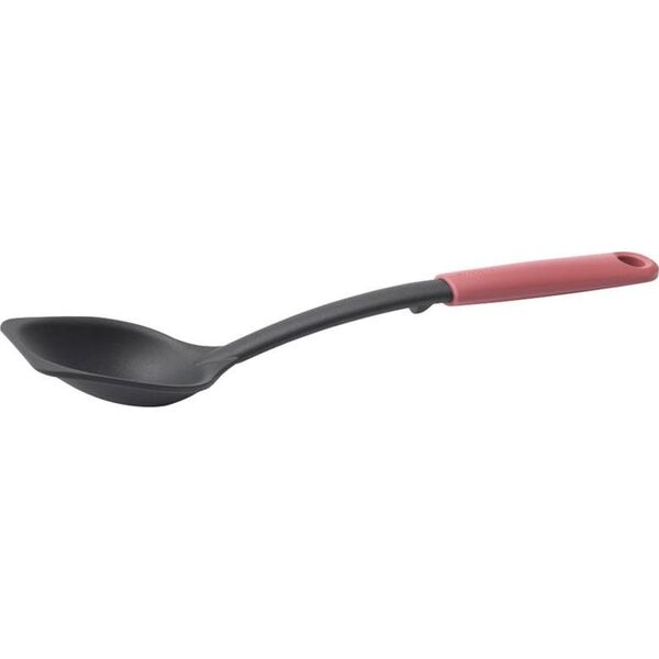 Brabantia Łopatka ze skrobakiem Tasty+ czerwona 122743