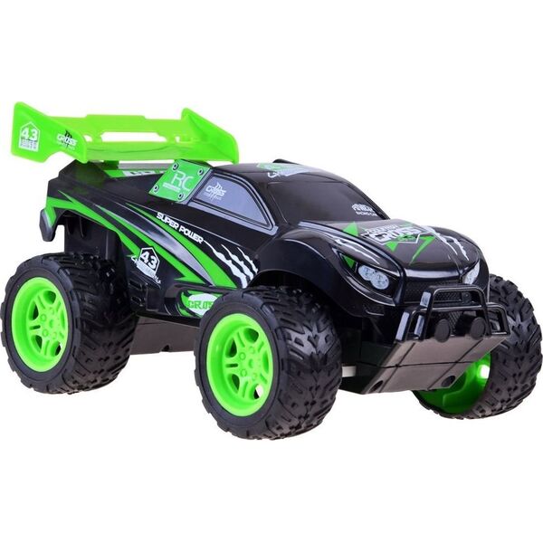 Jokomisiada Autko zdalnie sterowane + pilot kierownica RC0488