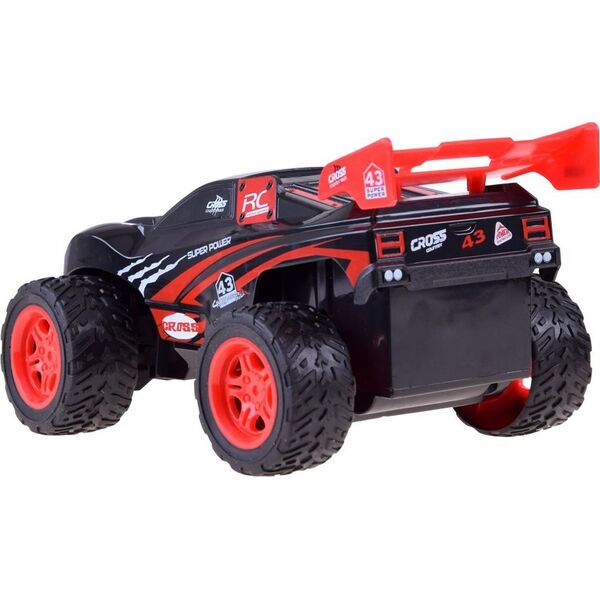 Jokomisiada Autko zdalnie sterowane + pilot kierownica RC0488