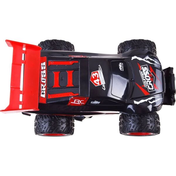 Jokomisiada Autko zdalnie sterowane + pilot kierownica RC0488