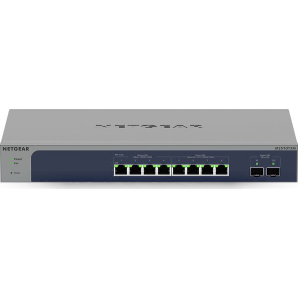 Switch NETGEAR MS510TXUP-100EUS