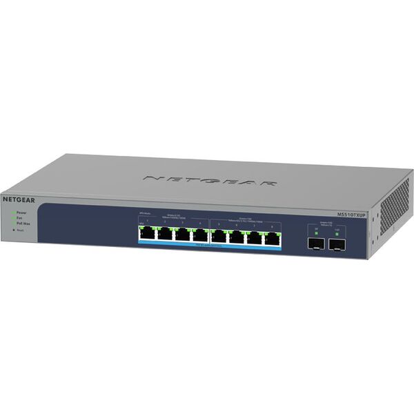 Switch NETGEAR MS510TXUP-100EUS