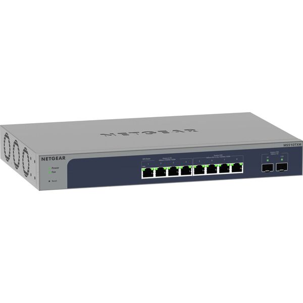 Switch NETGEAR MS510TXUP-100EUS