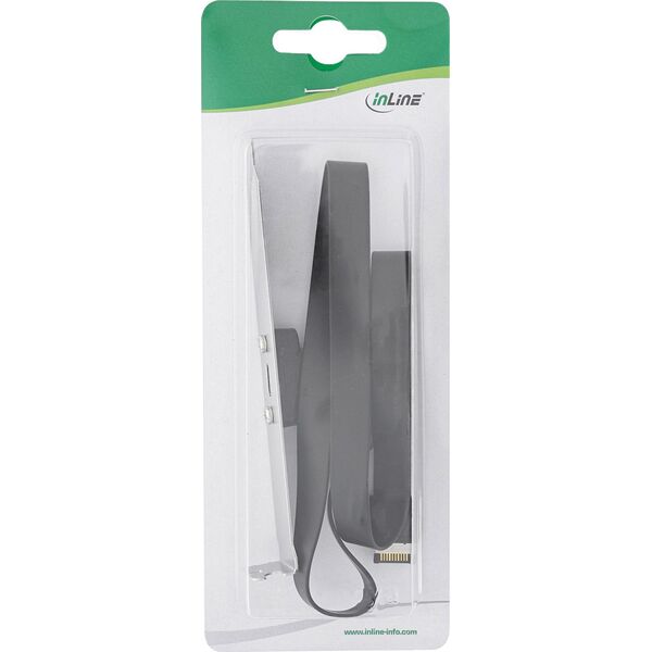 InLine InLine Slotblende USB Typ-C zu USB 3.1 Frontpanel Key-A intern, 0,3 m