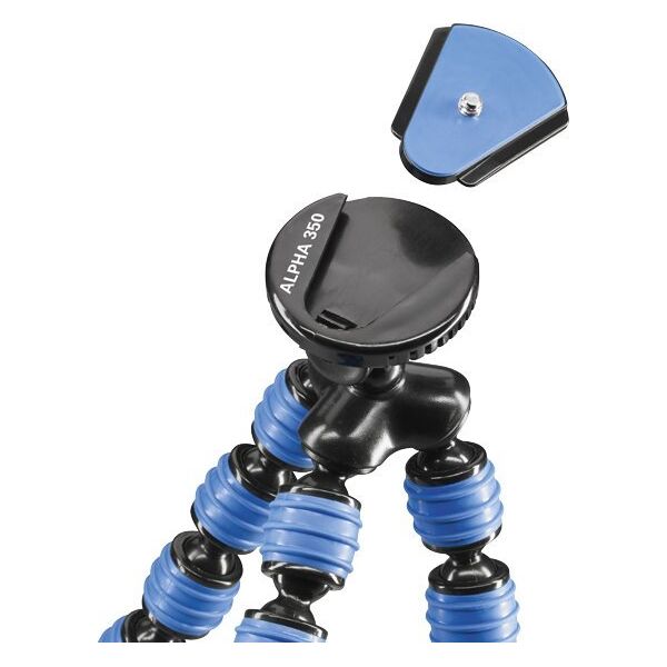 Statyw Cullmann Cullmann Alpha 350 mobil blue