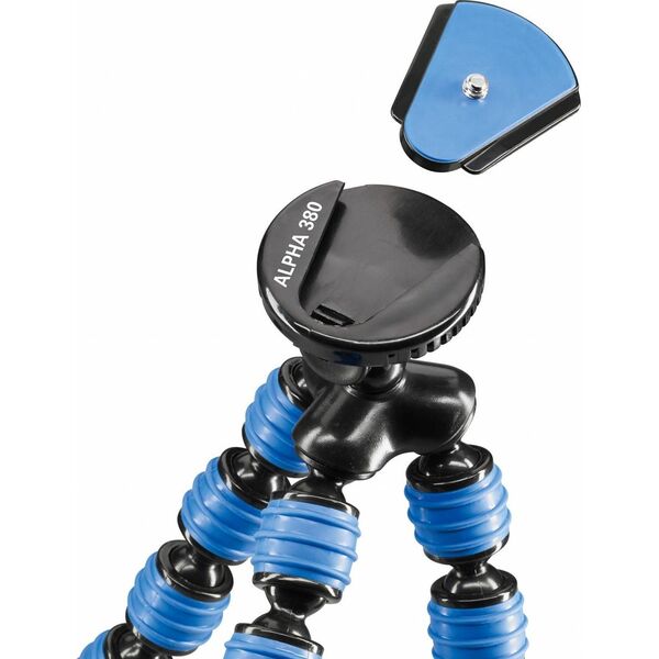 Statyw Cullmann Cullmann Alpha 380 mobil blue