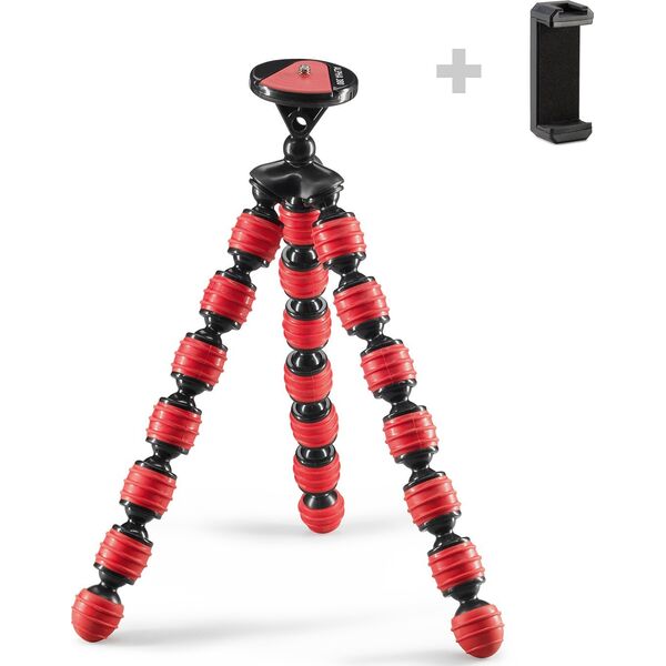Statyw Cullmann Cullmann Alpha 380 mobil red