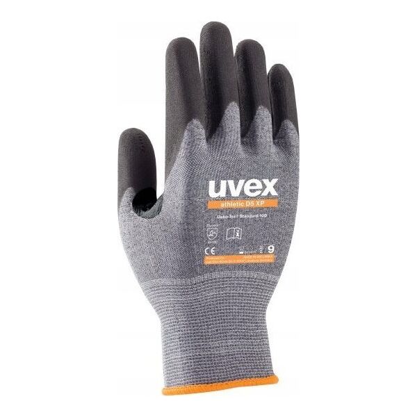 Uvex uvex athletic D5 XP cut protection glove size 9