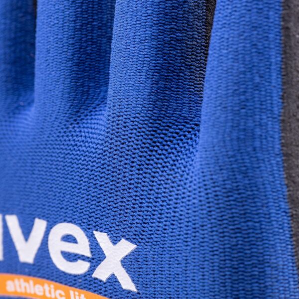 Uvex uvex athletic lite assembly glove size 10