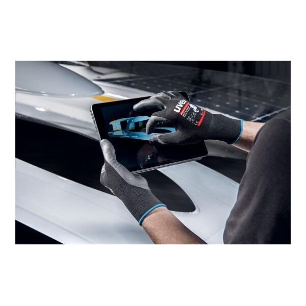 Uvex uvex phynomic airLite A ESD assembly gloves size 11