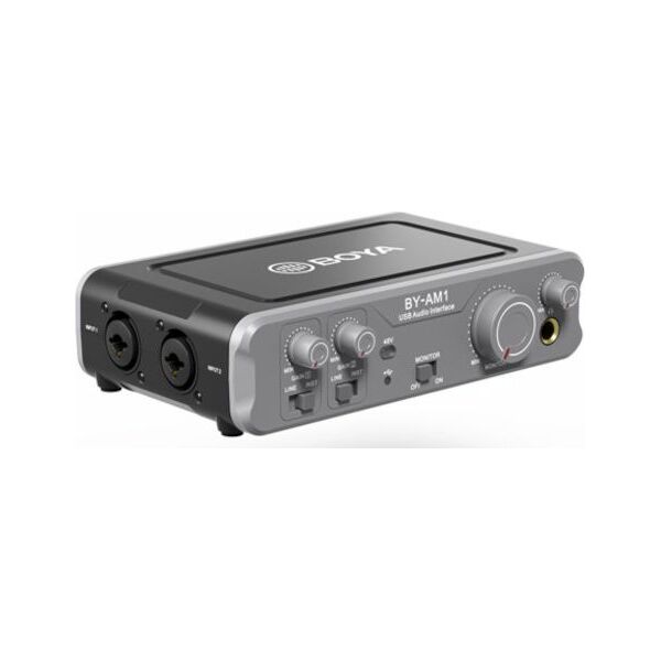 Boya mikser audio BY-AM1