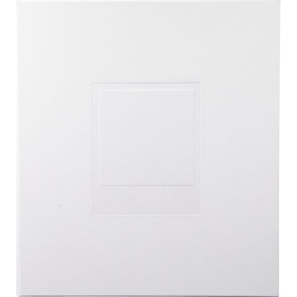 Polaroid Album Na Zdjęcia 160 szt. Do Fuji Instax Square Sq6 Biały