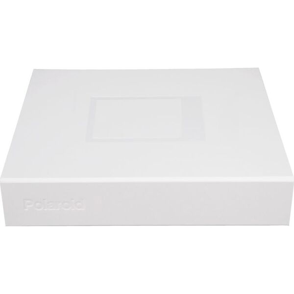 Polaroid Album Na Zdjęcia 160 szt. Do Fuji Instax Square Sq6 Biały
