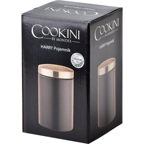 Cookini HARRY Pojemnik śr.9,5xH14,5cm COOKINI
