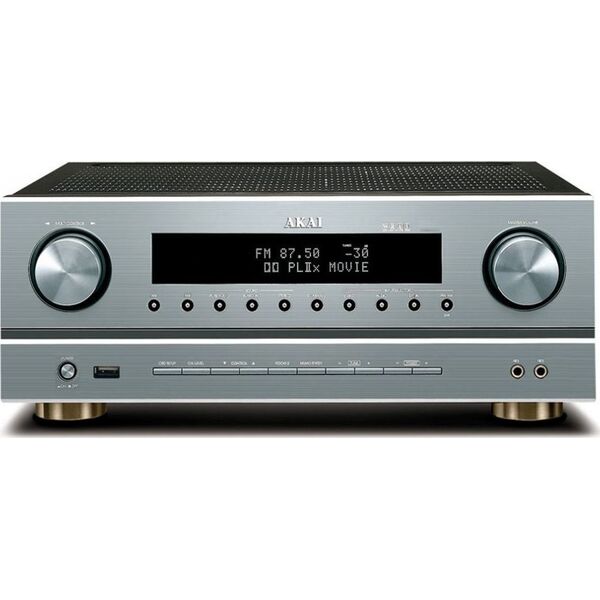 Akai Amplituner (AS005RA-750B)
