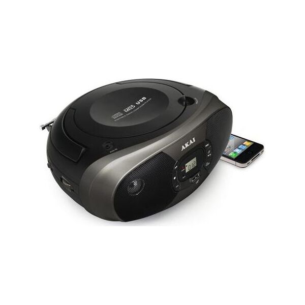 Radioodtwarzacz Akai BM004A-614