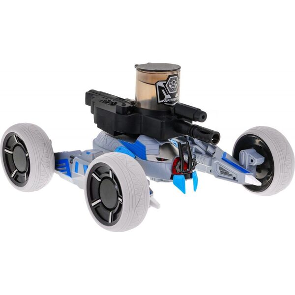 Crawler R/C Z Funkcją Strzelania+ Akcesoria