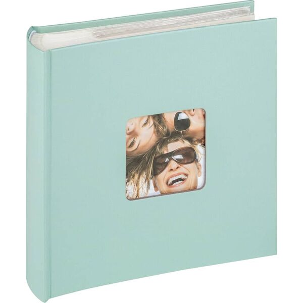 Walther Design Walther Design Album na fotografie Fun Memo, 10x15cm, mięta, 200 zdjęć