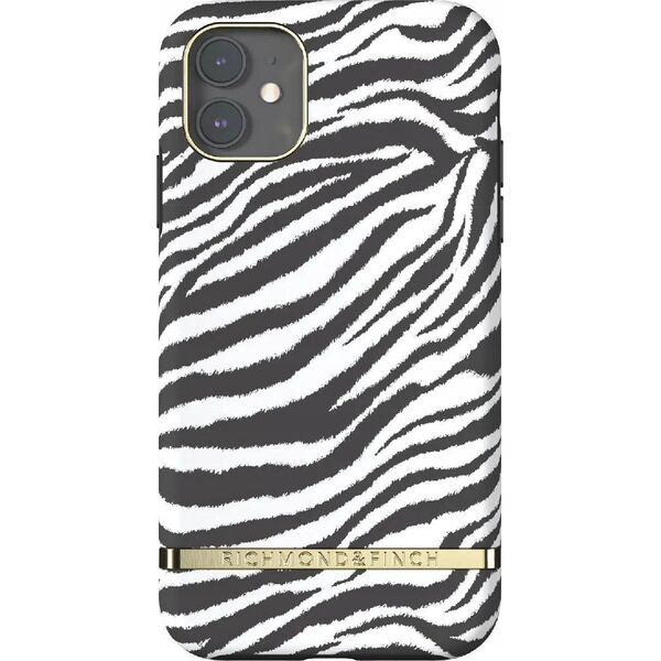 Richmond & Finch Richmond & Finch Zebra iPhone 13 Pro Max