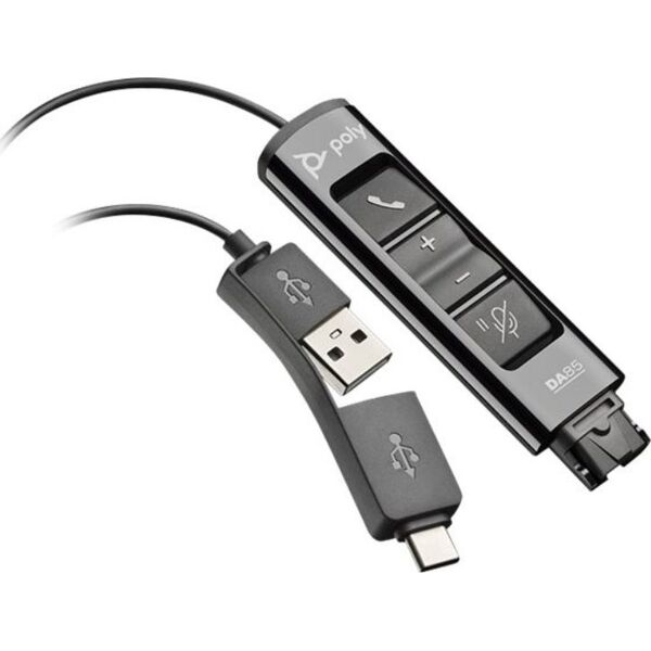 Poly Kontroler DA85 czarny