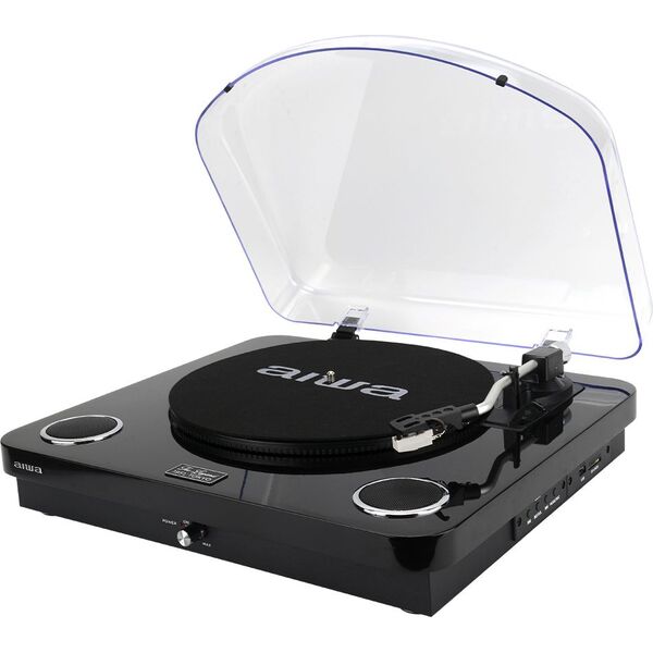 Gramofon Aiwa GBTUR-120BKMKII