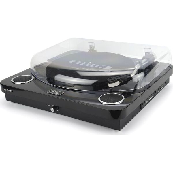 Gramofon Aiwa GBTUR-120BKMKII