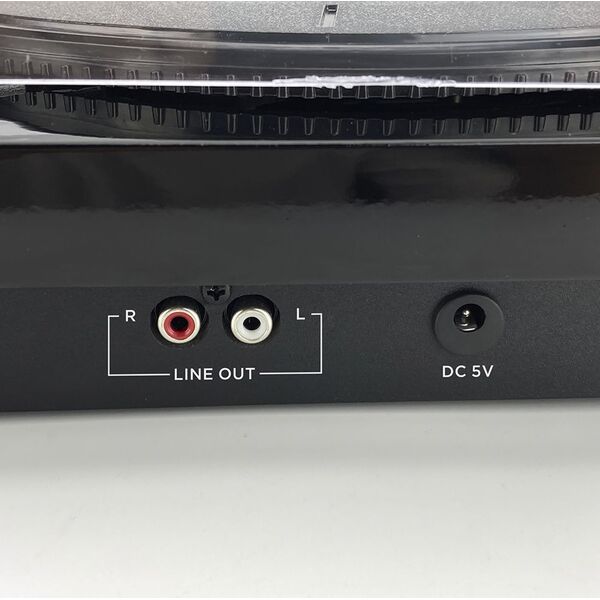 Gramofon Aiwa GBTUR-120BKMKII