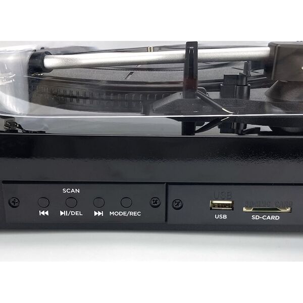 Gramofon Aiwa GBTUR-120BKMKII
