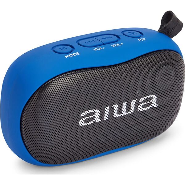 Głośnik Aiwa BS-110BL niebieski
