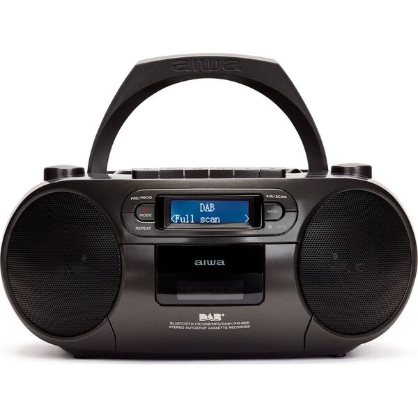 Radioodtwarzacz Aiwa BBTC-660DAB/BK