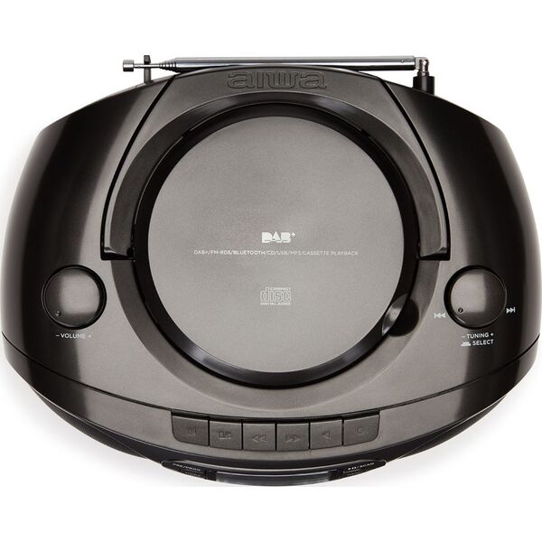 Radioodtwarzacz Aiwa BBTC-660DAB/BK