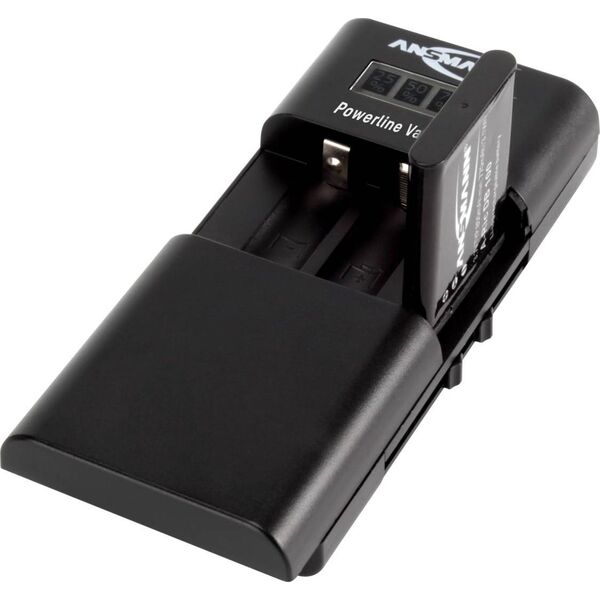 Ładowarka Ansmann ANS 1001-0085 (1001-0085)