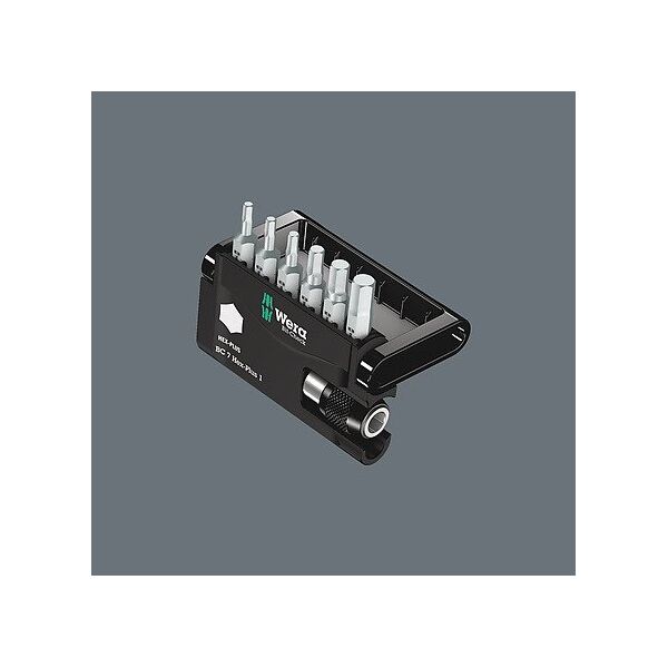 Wera Wera Bit-Check 7 Hex-Plus 1