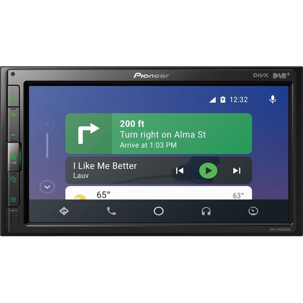 Pioneer Pioneer SPH-EVO62DAB