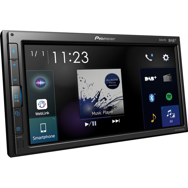 Pioneer Pioneer SPH-EVO62DAB