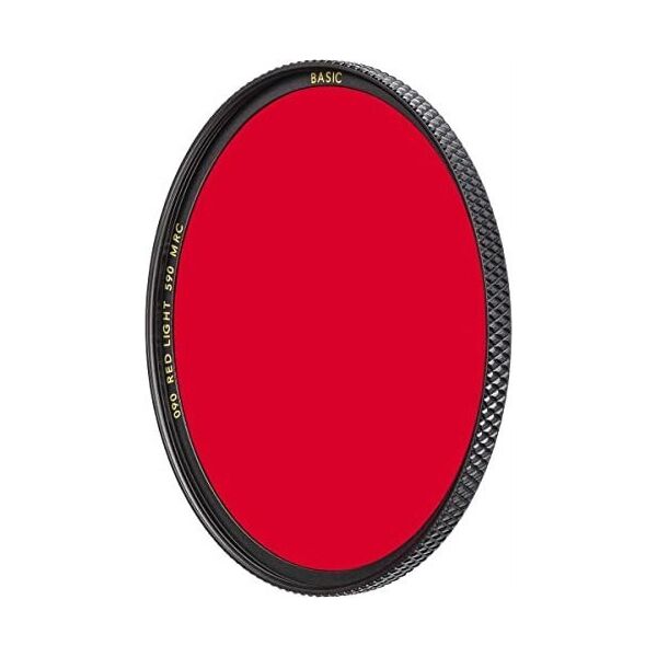 Filtr B&W International B+W Filter Red Light 590 MRC Basic 67mm