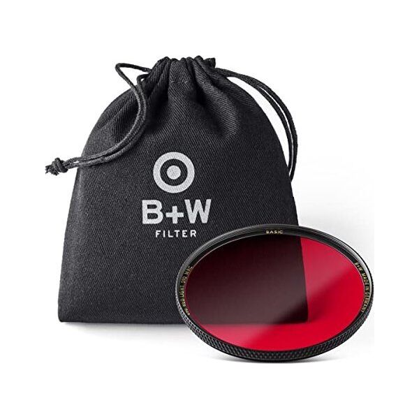 Filtr B&W International B+W Filter Red Light 590 MRC Basic 67mm