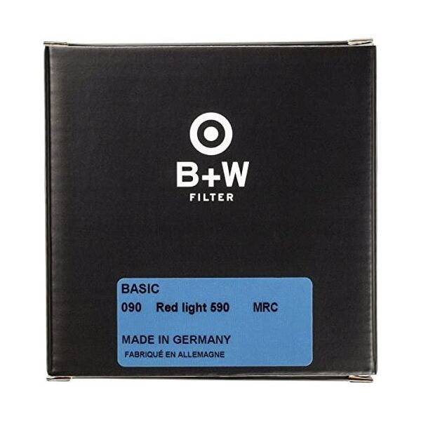 Filtr B&W International B+W Filter Red Light 590 MRC Basic 67mm