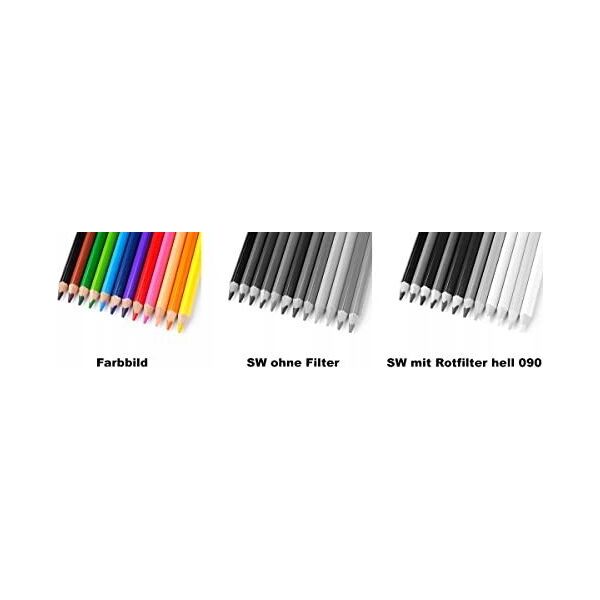Filtr B&W International B+W Filter Red Light 590 MRC Basic 67mm