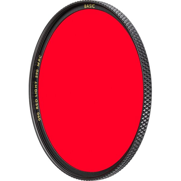 Filtr B&W International B+W Filter Red Light 590 MRC Basic 67mm