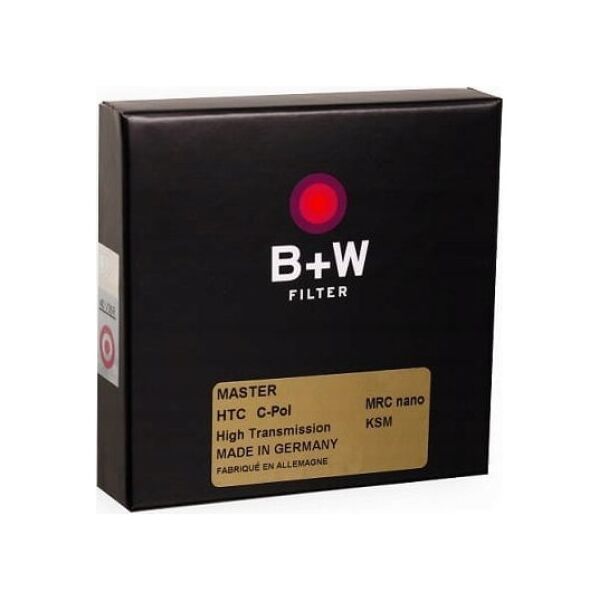 Filtr B&W International B+W Polfilter High Transmisson Cirkular Master 62mm