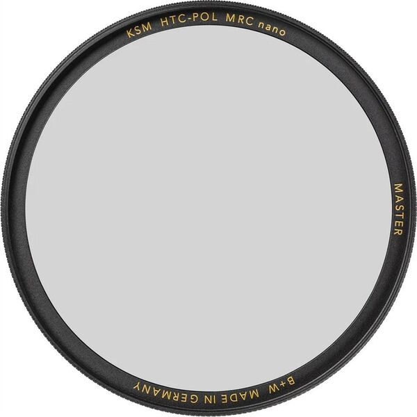 Filtr B&W International B+W Polfilter High Transmisson Cirkular Master 62mm