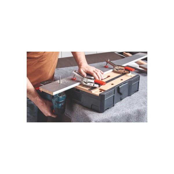 Bessey BESSEY Toggle Clamp Systainer STC-S-MFT